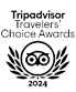 TripAdvisor Logo 2024